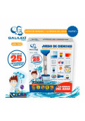 La Ciencia Del Agua Galileo Italy
