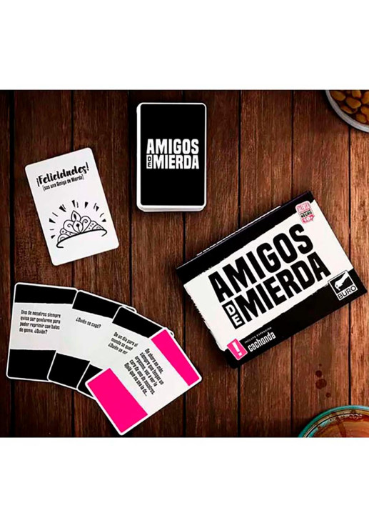 Amigos De Mierda