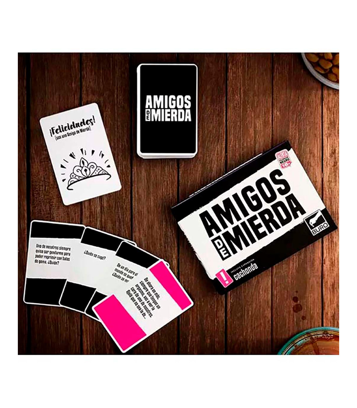 Amigos De Mierda