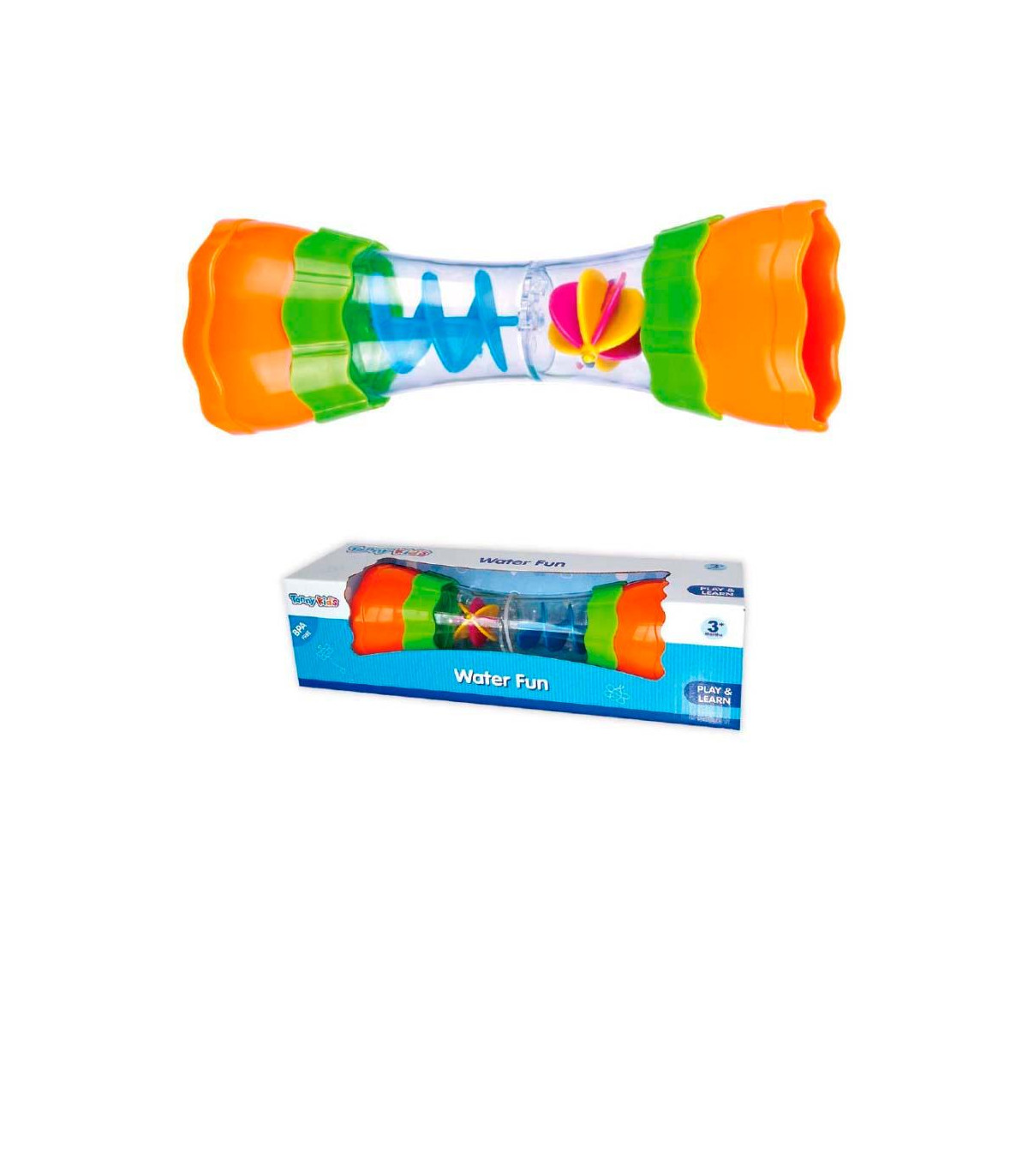 Palo De Agua 20 Cm