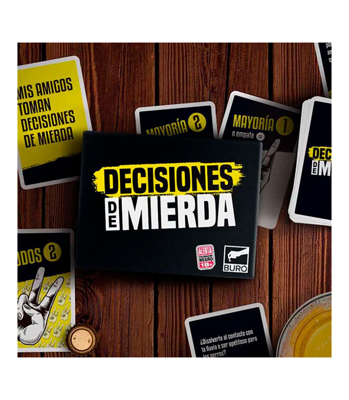 Decisiones De Mierda