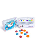 Color Mojado Cajitas 18 Pastillas