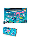 50-piece Lata - Arrecife Tiburon