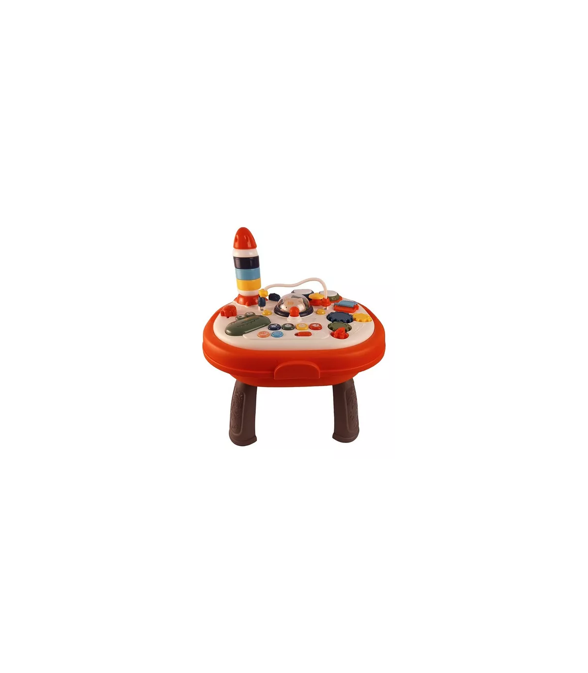Mesa Actividades Con Luz Y Sonido