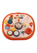 Mesa Actividades Con Luz Y Sonido