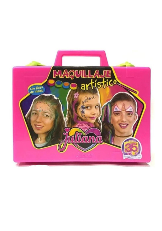 Juliana Valija Maquillaje Artistico