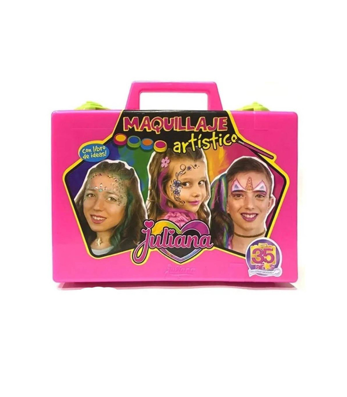 Juliana Valija Maquillaje Artistico