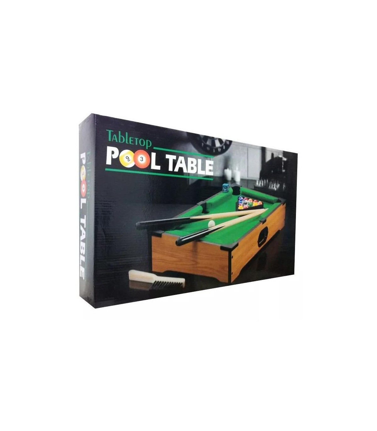 Juego De Mini Pool
