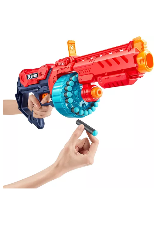 X-shot Pistola Excel Turbo Fire