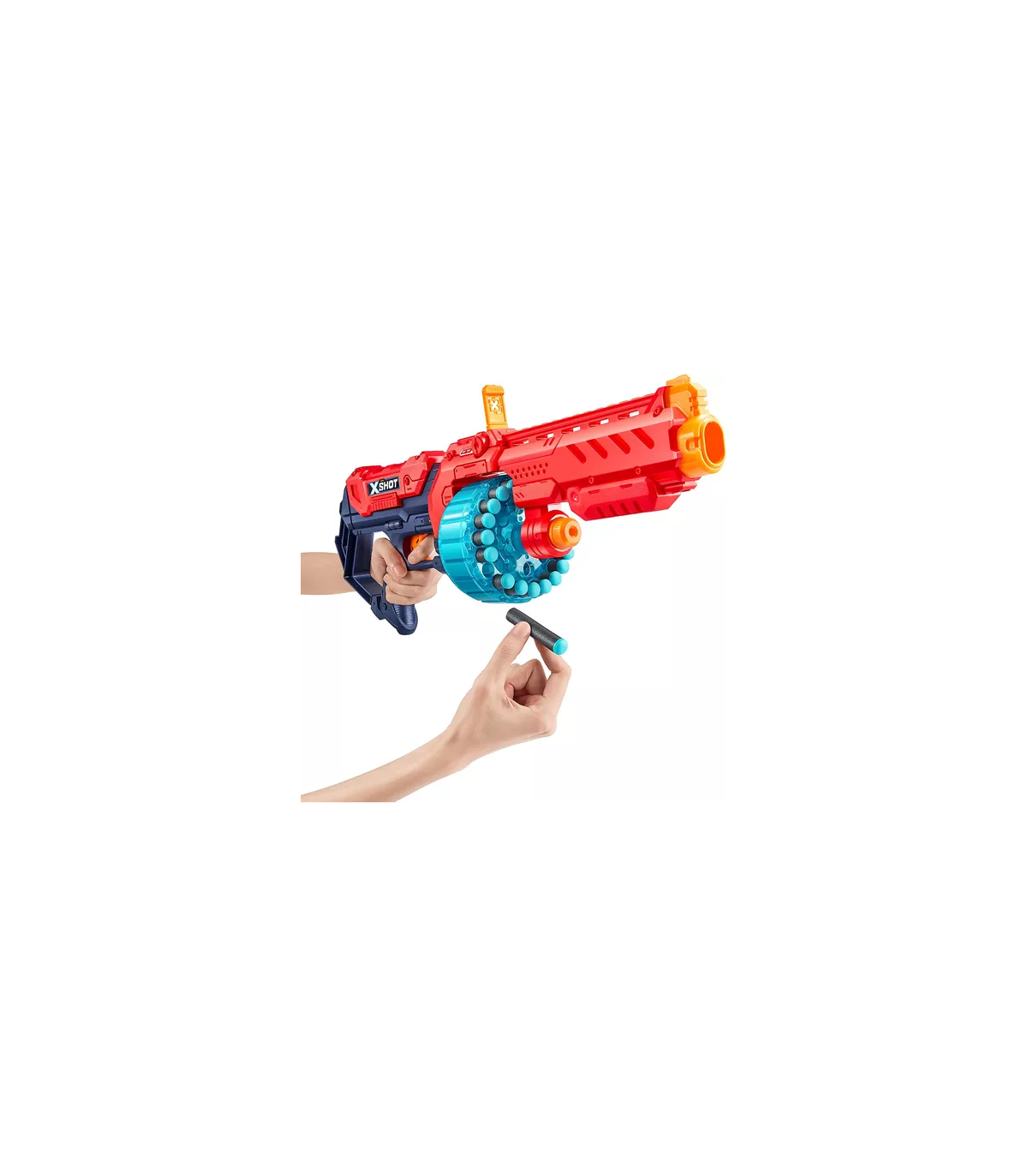 X-shot Pistola Excel Turbo Fire