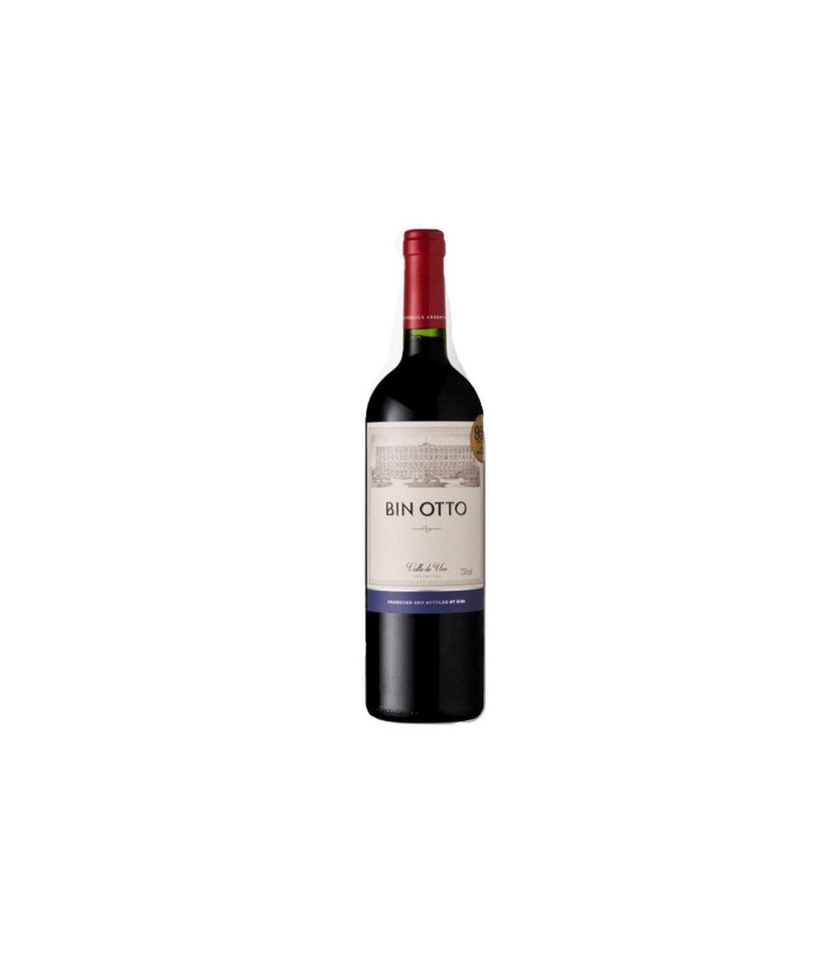 Vino Blend Bin Otto Bira Wines
