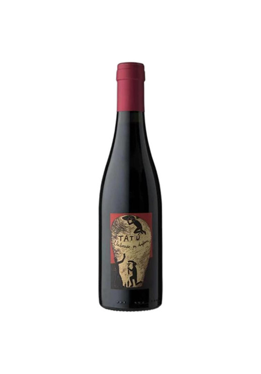 Vino Tinto Tatu Syrah Wine Is Art