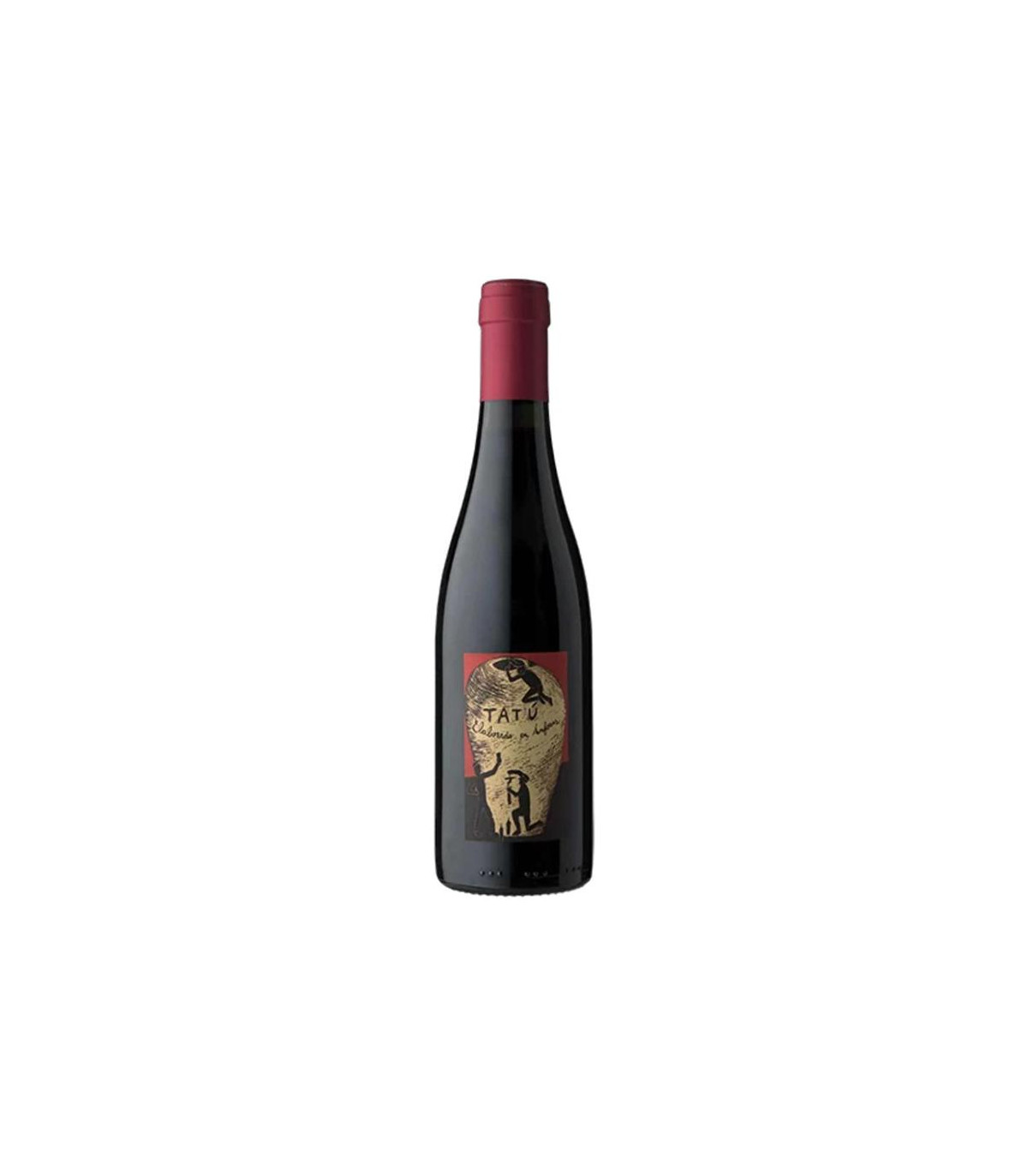 Vino Tinto Tatu Syrah Wine Is Art