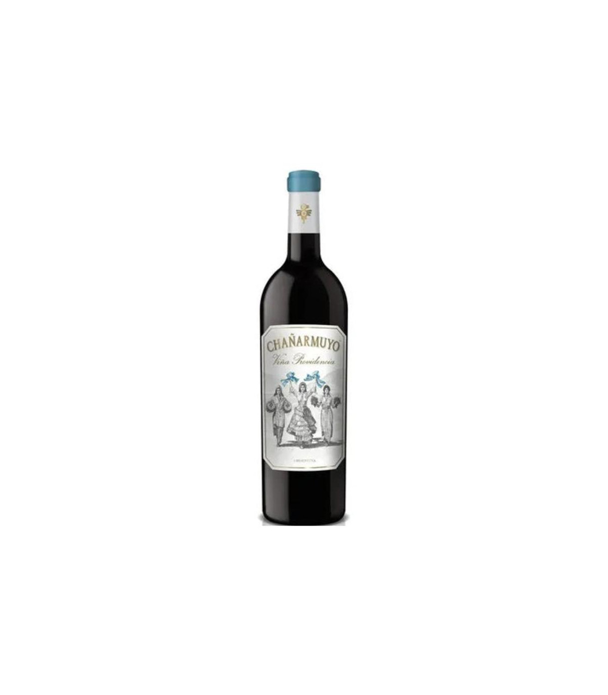 Vino Blend Chañarmuyo Viña Providencia
