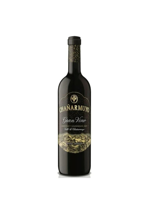 Vino Tinto Chañarmuyo Gran Vino Cabernet Sauvignon
