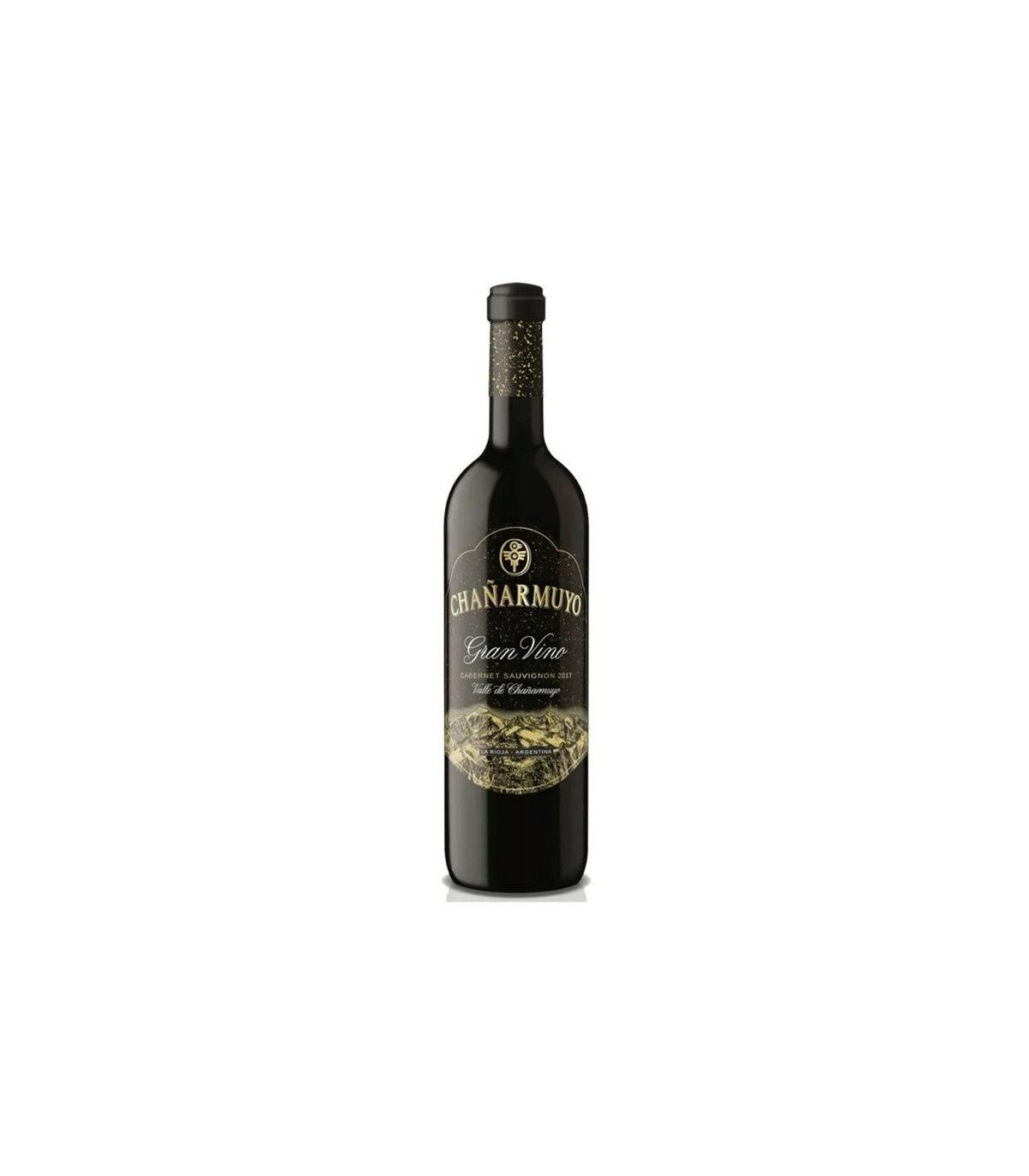 Vino Tinto Chañarmuyo Gran Vino Cabernet Sauvignon
