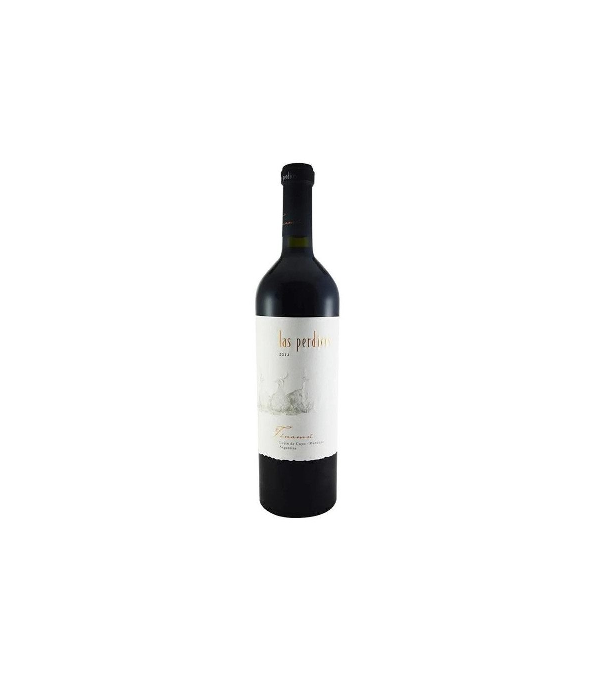 Vino Blend Tinamu Gran Reserva Las Perdices