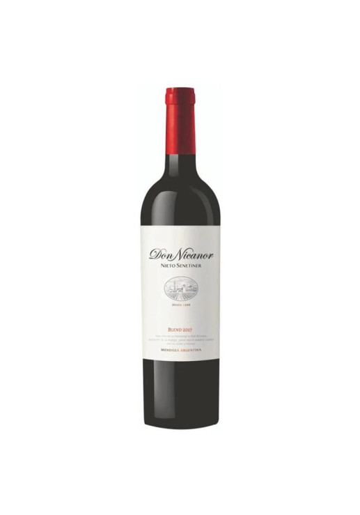 Vino Blend Don Nicanor Nieto Senetiner