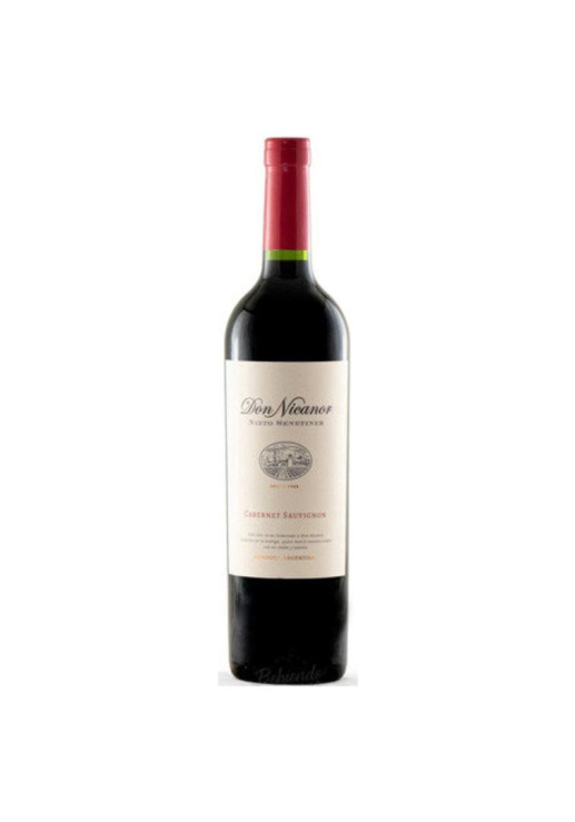 Vino Tinto Don Nicanor Cabernet Sauvignon Nieto Senetiner