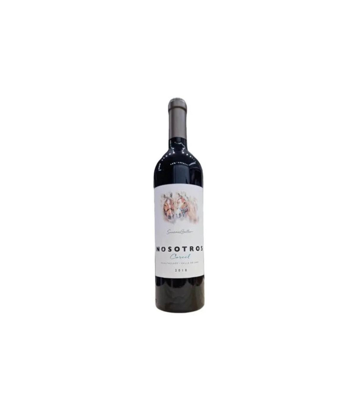 Vino Tinto Nosotros Corcel Malbec Susana Balbo Wines