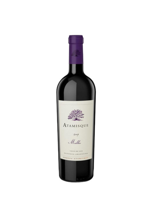 Vino Tinto Atamisque Malbec