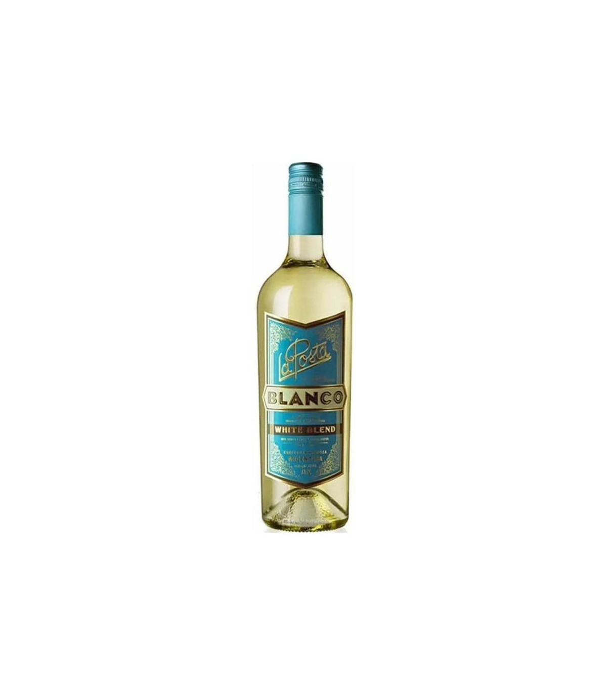 Vino Blend La Posta Blanco White