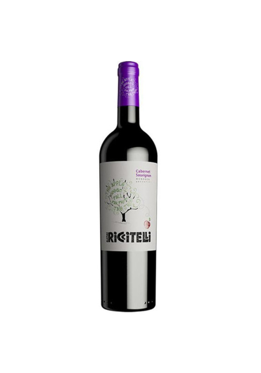 Vino Tinto Riccitelli The Apple Cabernet Sauvignon Matías Riccitelli Wines