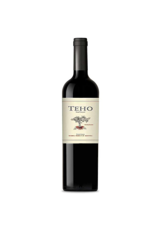 Vino Blend Teho El Corte Manos Negras