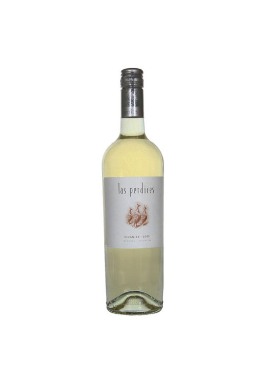 Vino Blanco Las Perdices Viognier