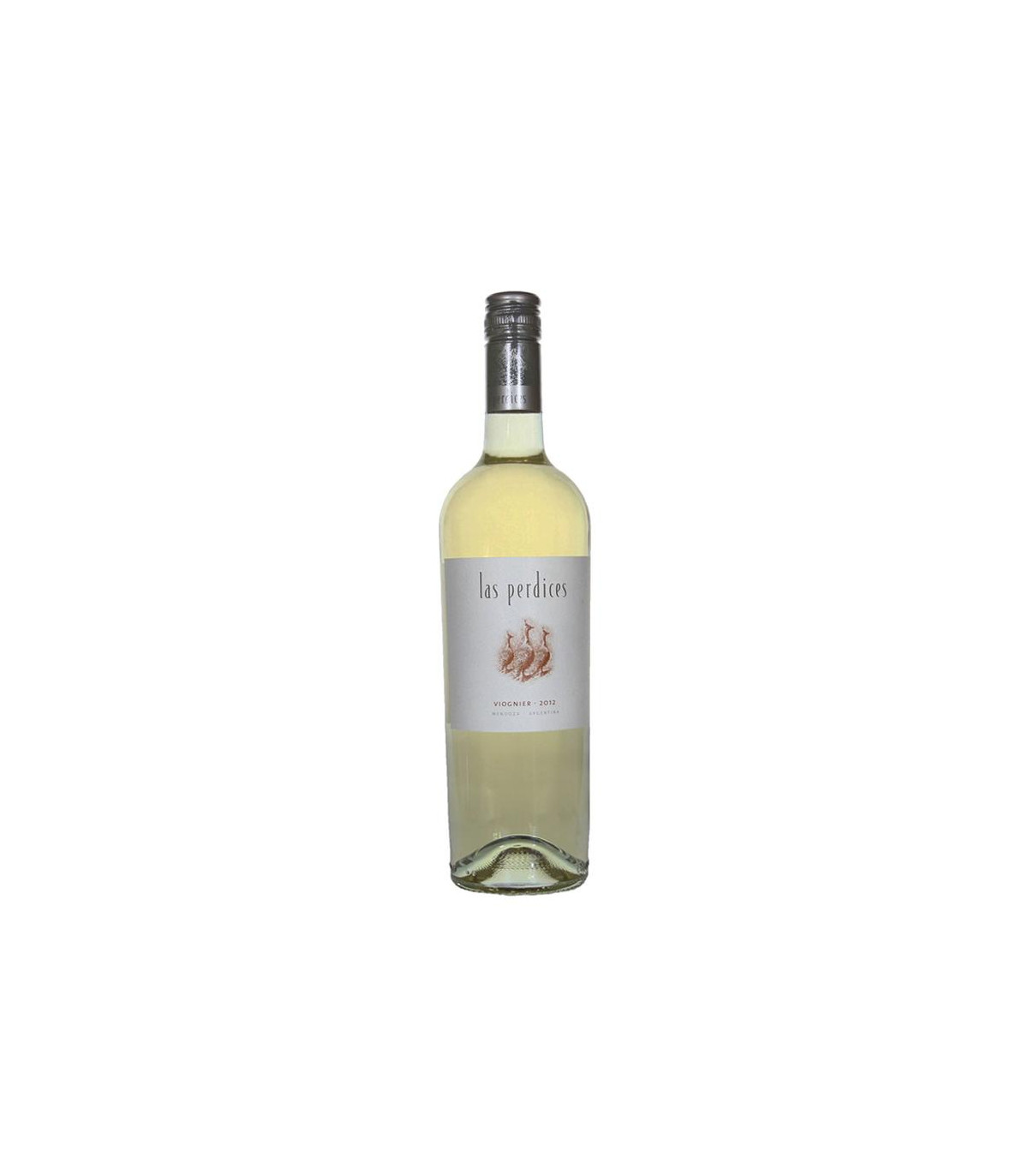 Vino Blanco Las Perdices Viognier