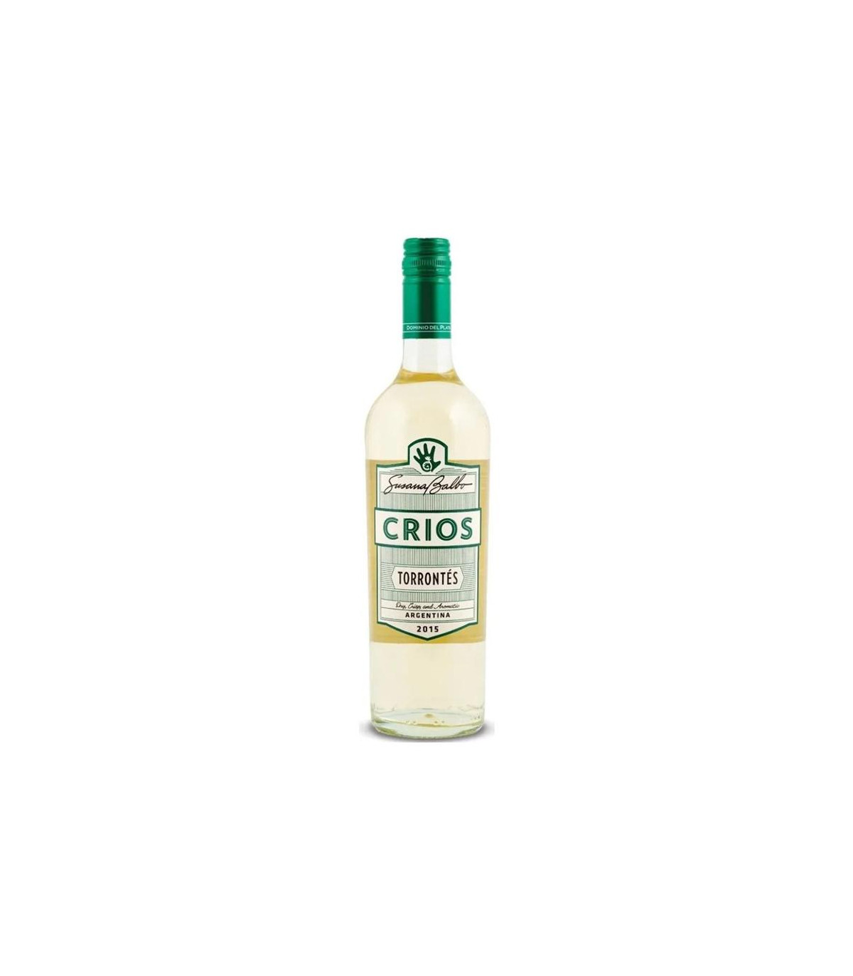 Vino Blanco Crios Torrontes Susana Balbo Wines