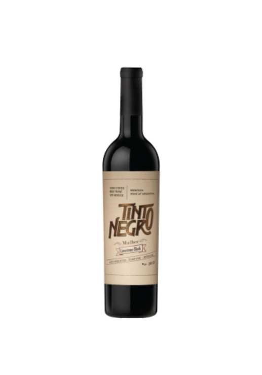 Vino Tinto Tinto Negro Malbec Limestone Block