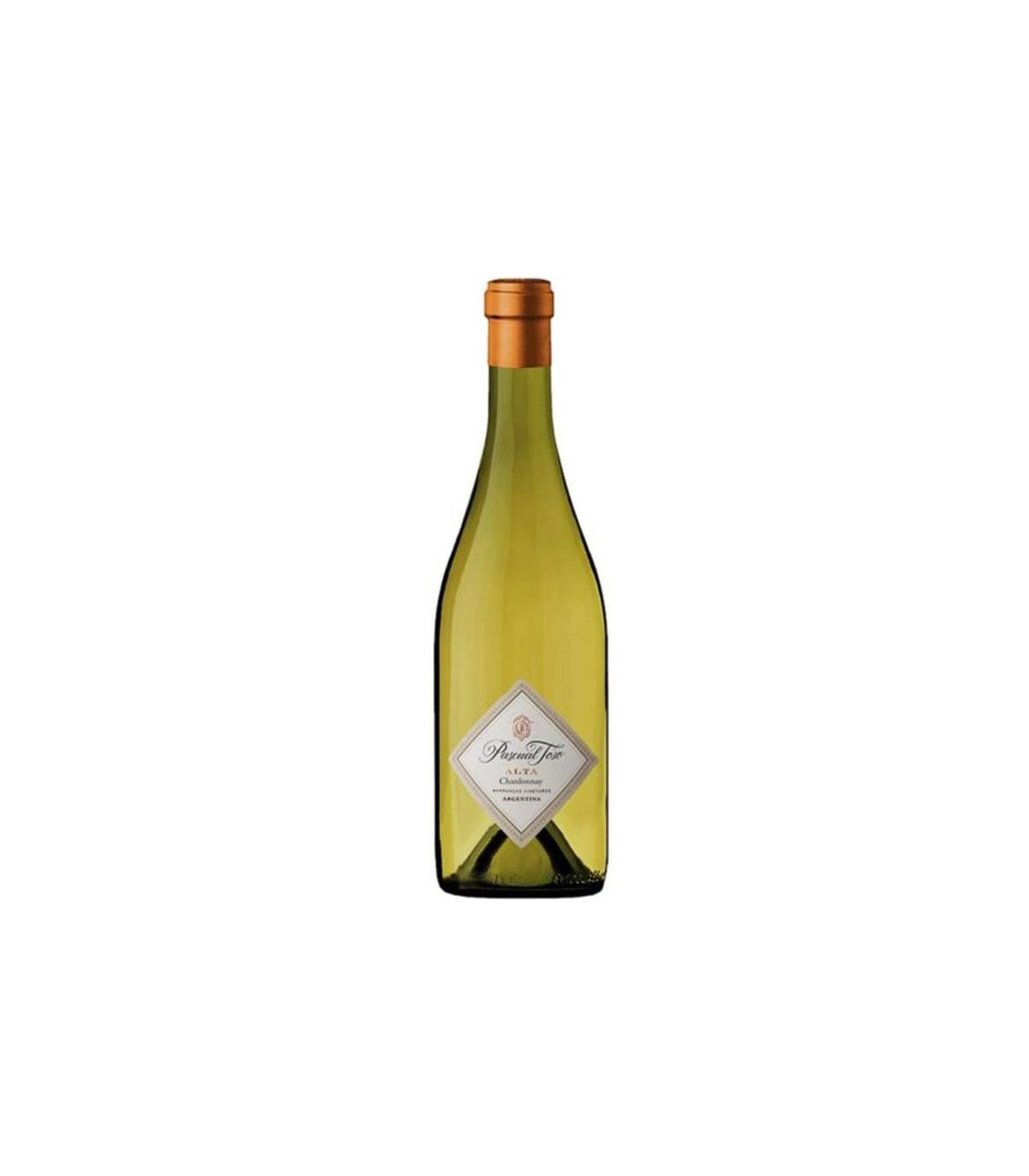 Vino Blanco Pascual Toso Alta Chardonay Pascual Toso