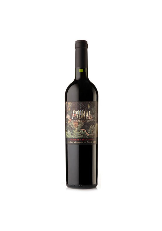 Vino Tinto Animal Cabernet Sauvignon Wine Is Art
