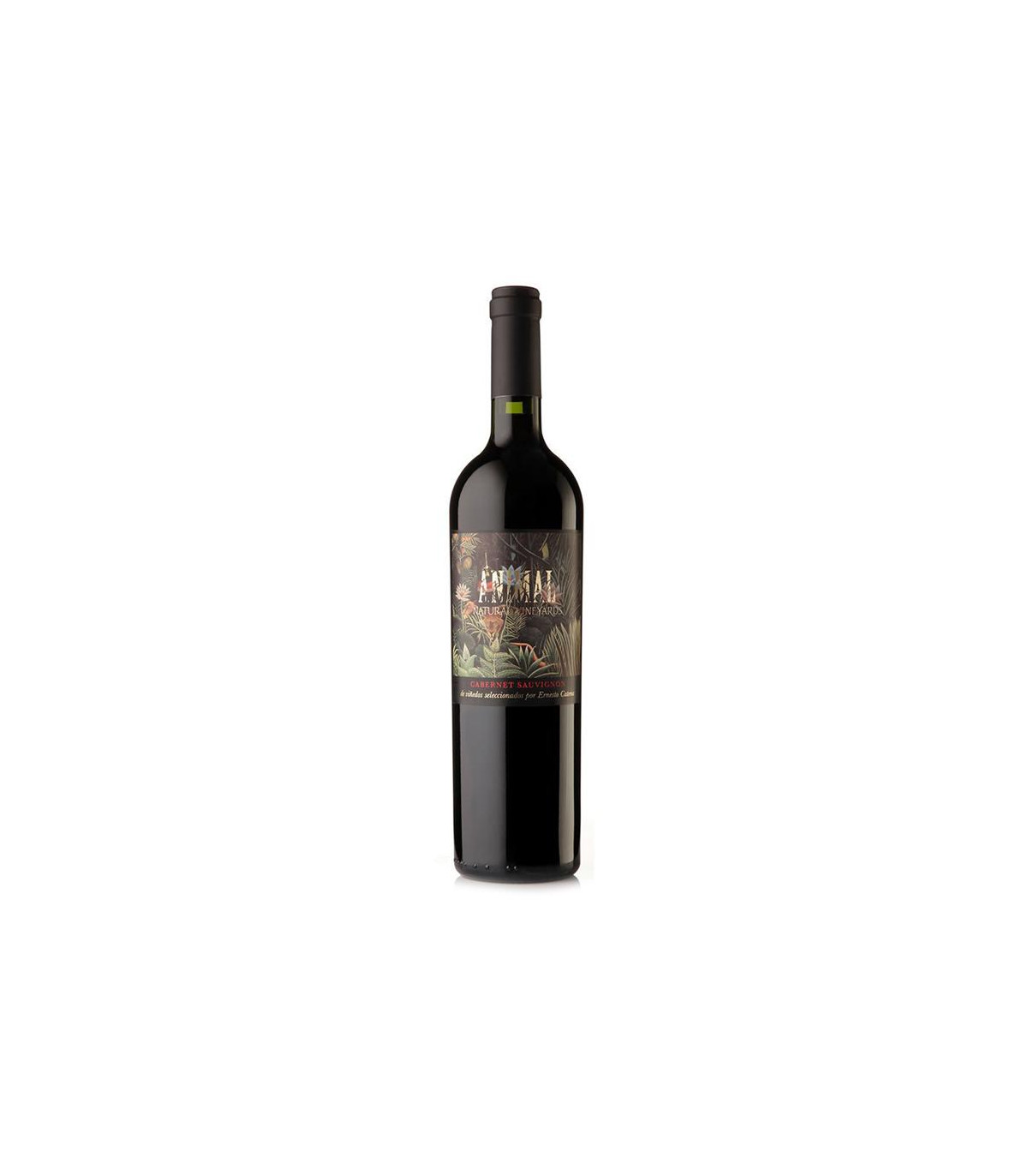 Vino Tinto Animal Cabernet Sauvignon Wine Is Art