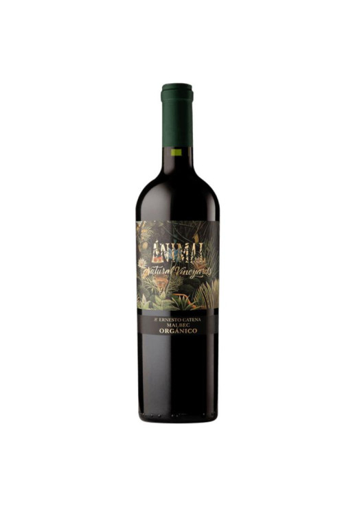 Vino Tinto Animal Malbec Catena Zapata