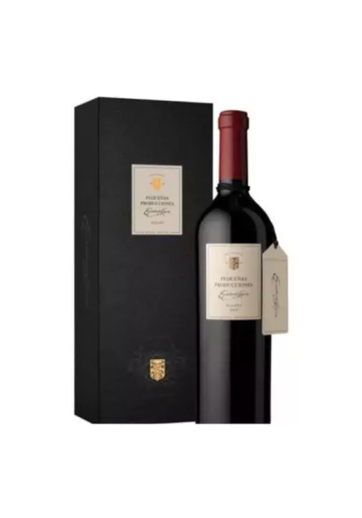 Vino Tinto Escorihuela Gascón Pequeñas Producciones Malbec Estuche Carton