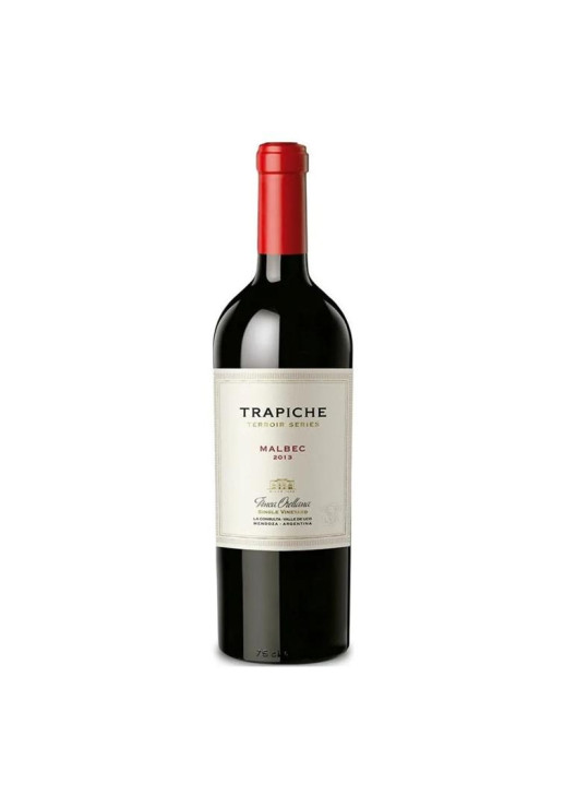 Vino Tinto Trapiche Terroir Series Orellana