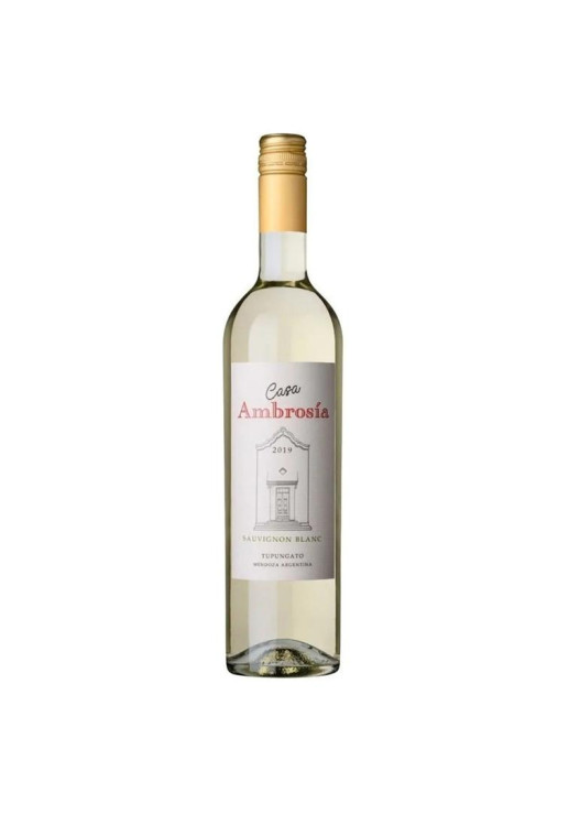 Vino Blanco Casa Ambrosia Sauvignon Blanc Finca Ambrosia