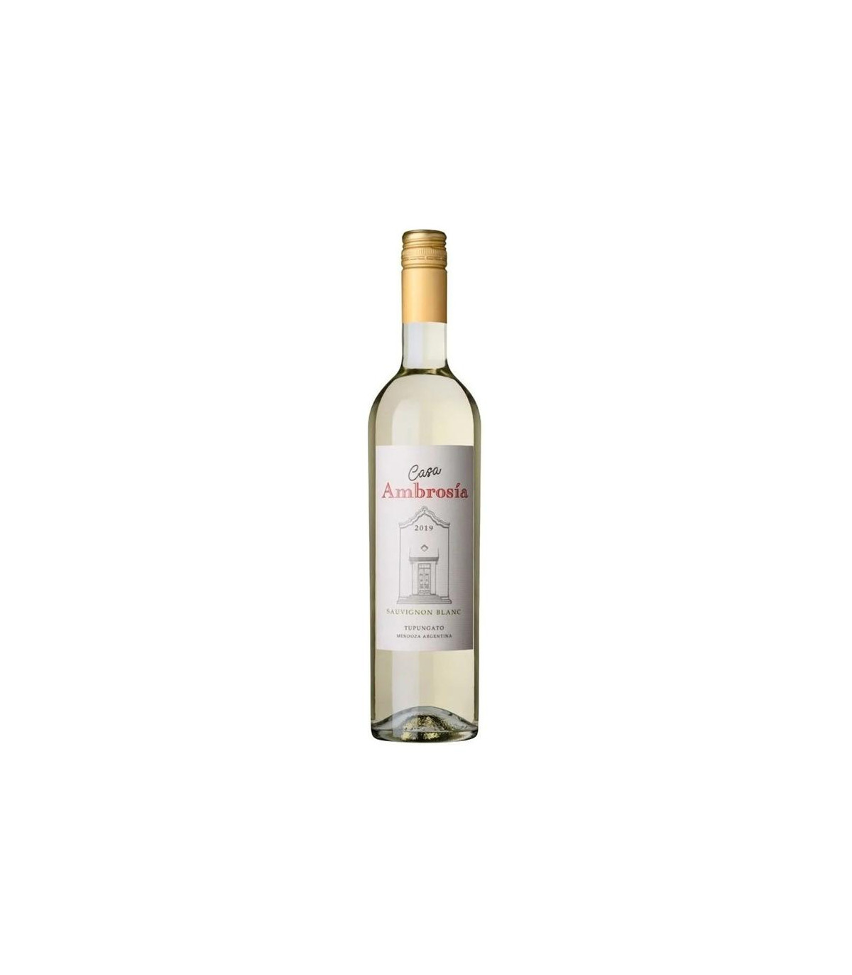 Vino Blanco Casa Ambrosia Sauvignon Blanc Finca Ambrosia