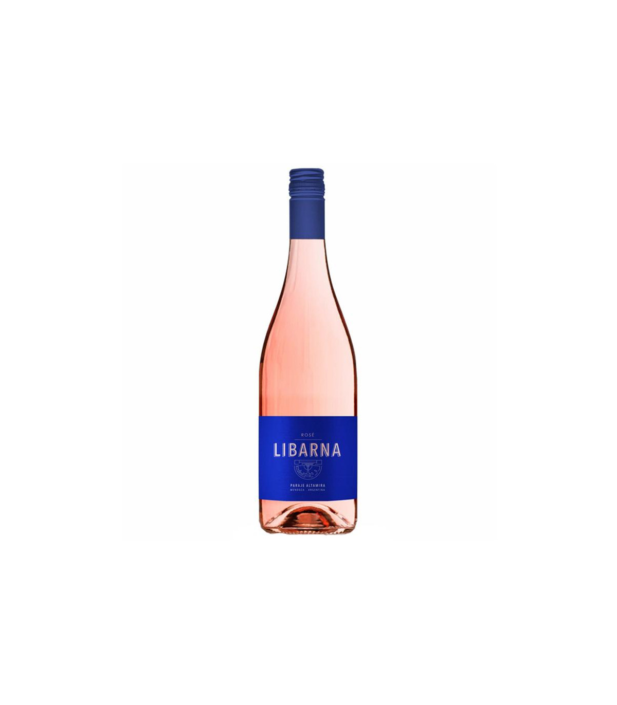 Vino Blend Libarna Rose Finca Las Glicinas