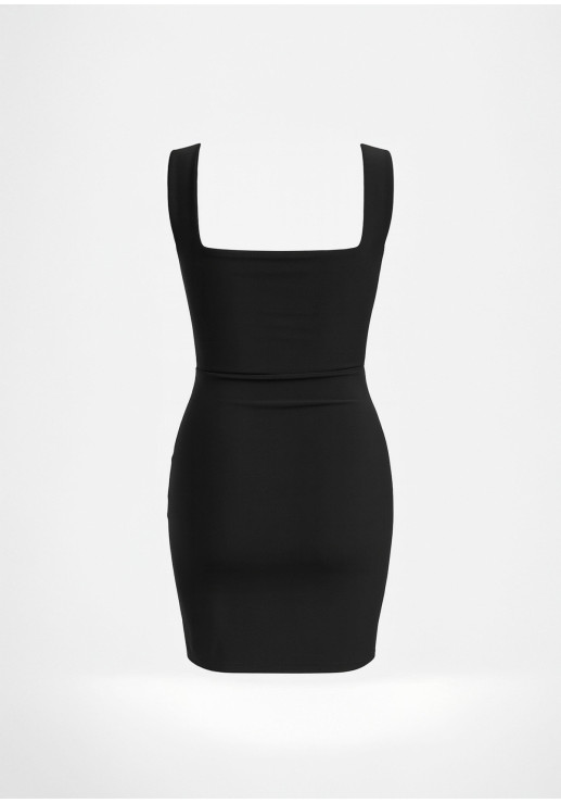 Vestido Mila Negro