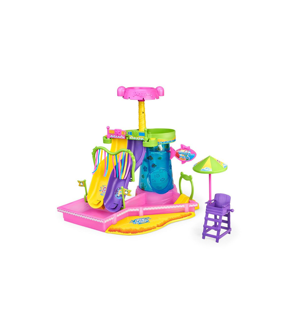 Pinypon Parque De Agua