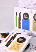 Sabores Del Mundo + Nuestros Puros