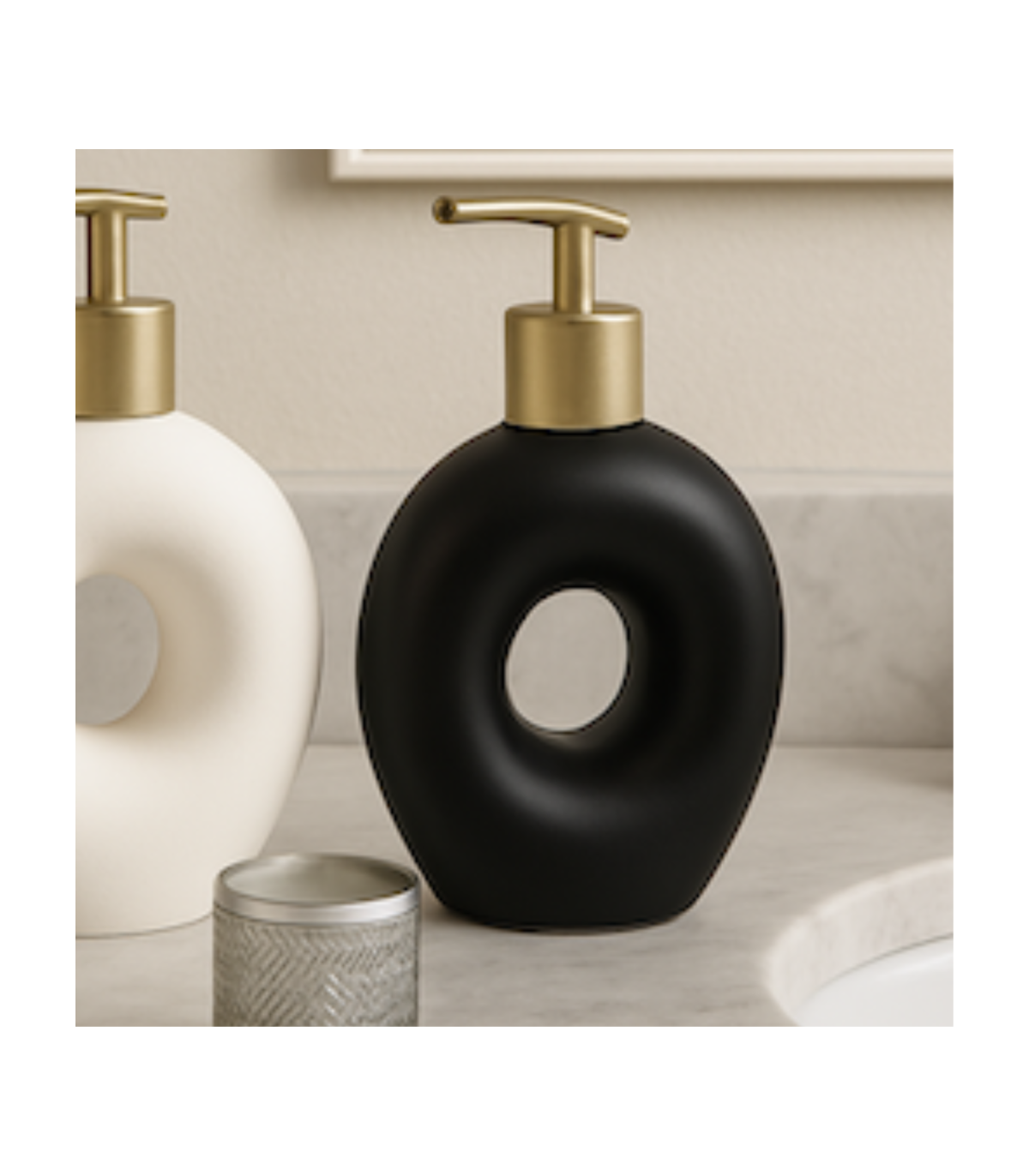 Dispenser Circle