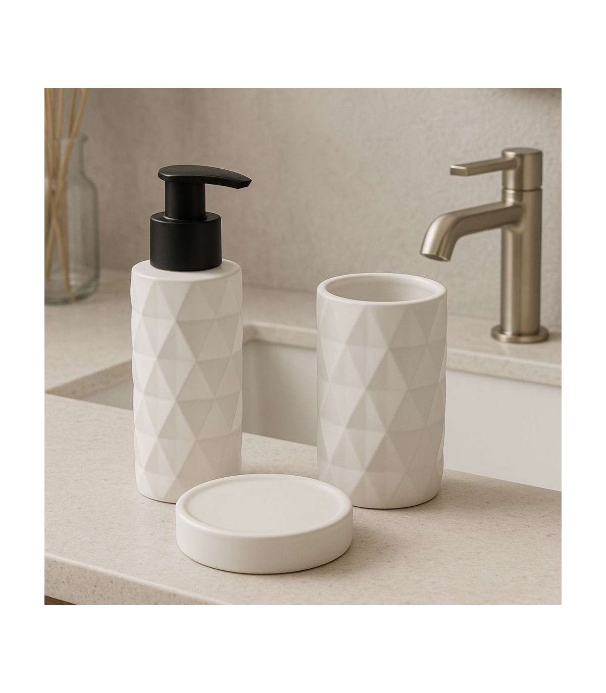 Romba Set De Baño