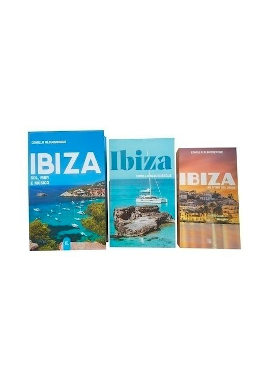 Libros Cajas Ibiza Decorativos