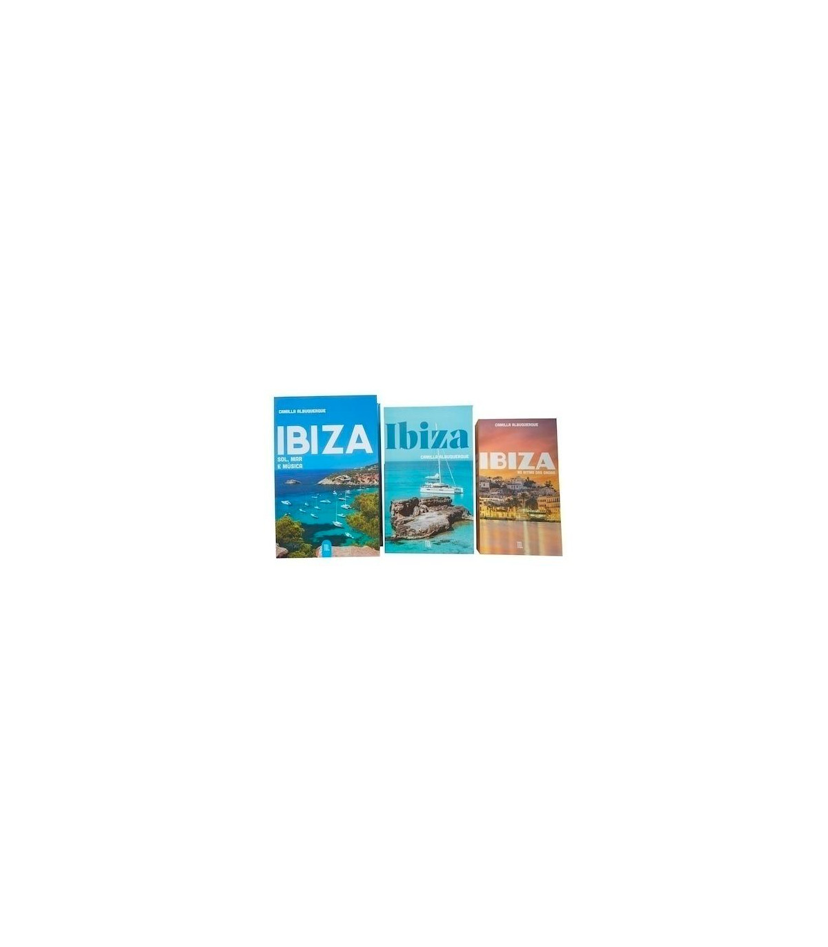 Libros Cajas Ibiza Decorativos