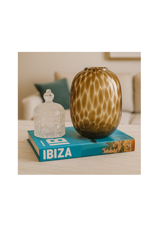 Libros Cajas Ibiza Decorativos