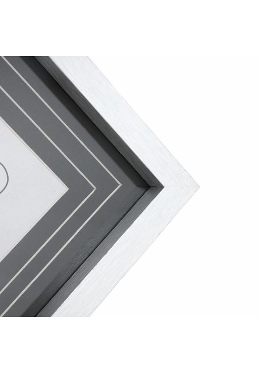Portarretrato Deluxe Silver